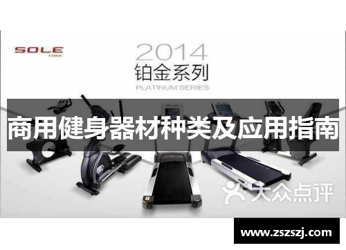 商用健身器材种类及应用指南