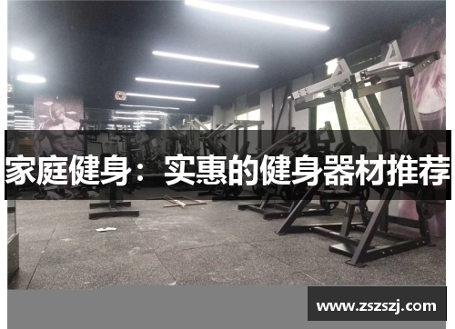 家庭健身：实惠的健身器材推荐