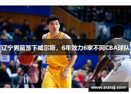辽宁男篮签下威尔斯，6年效力6家不同CBA球队